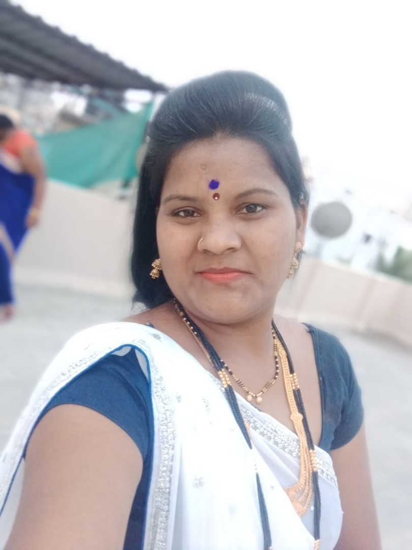 Vaishali Dhamanandh Lahade - Part time Cleaner and Cook and Baby Sitter in Manjari Budruk in Pune
