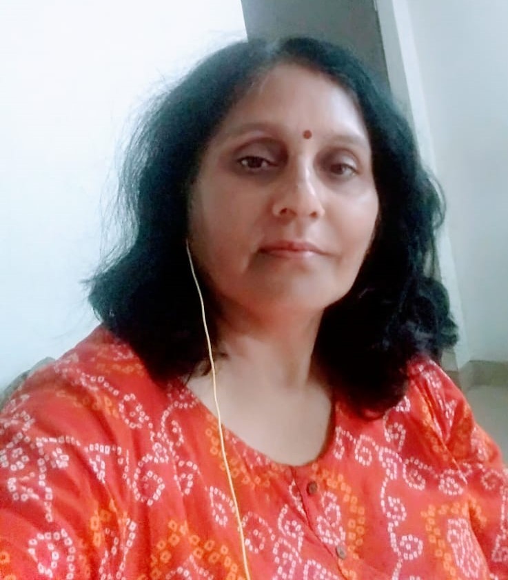 Poonam Mehta - Part time Cook and Baby Sitter in Kondwa in Pune
