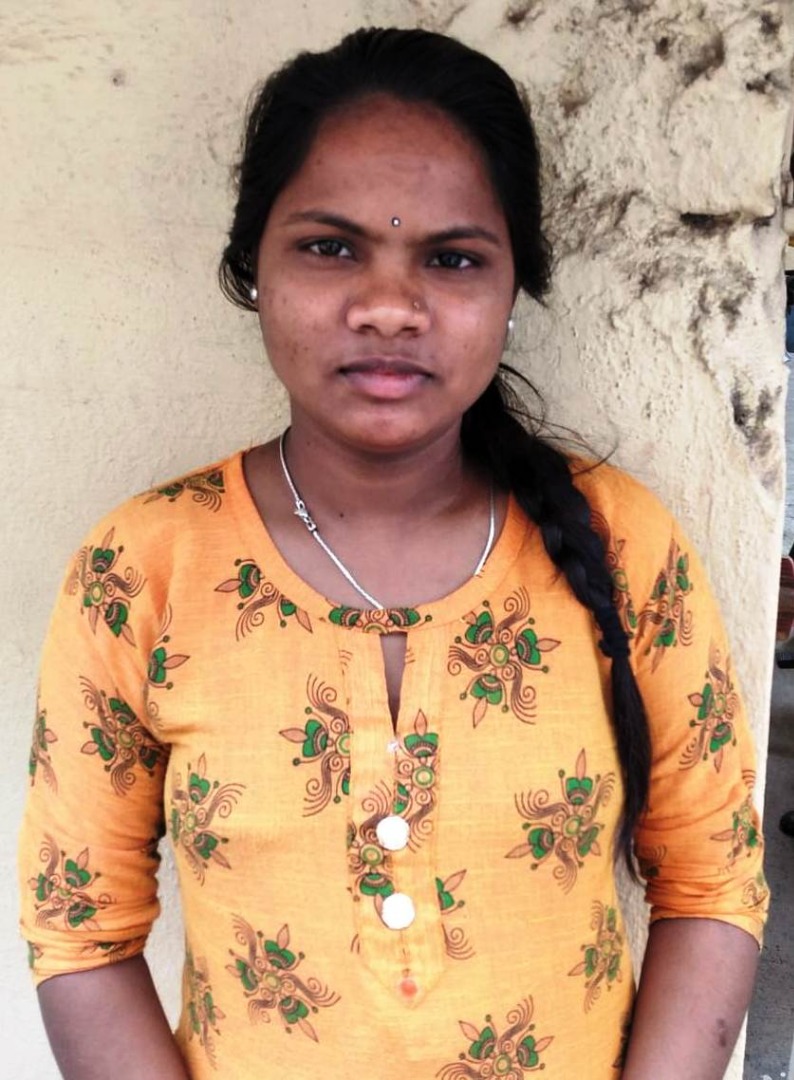 Mehga - Part time Cleaner and Baby Sitter in Hegganahalli in Bangalore Bengaluru