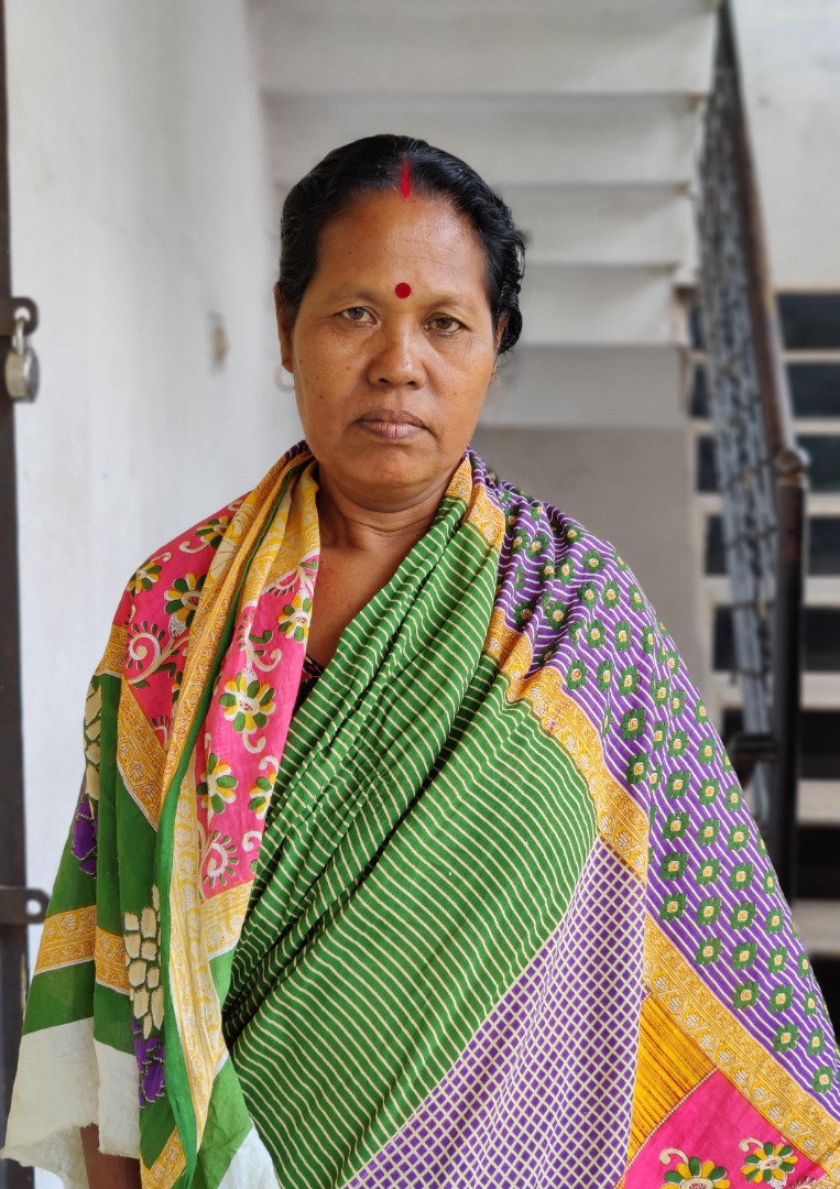 Bishakha Mandal