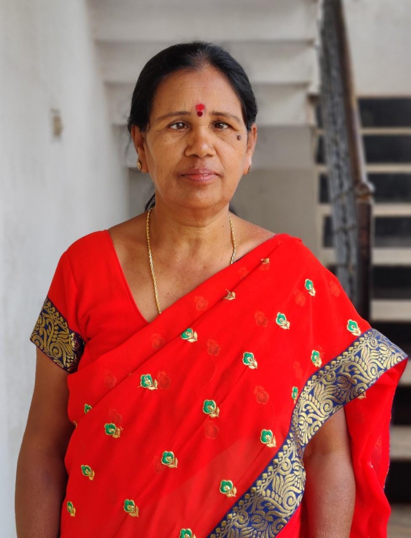 Manjula R M - Full time Cleaner and Cook and Patient Care and Elderly Care and Baby Sitter in Wilson garden in Bangalore Bengaluru