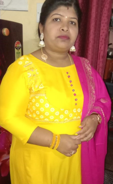 Sunitha - Part time Cleaner and Cook and Patient Care and Elderly Care and Baby Sitter in Rajajinagar in Bangalore Bengaluru