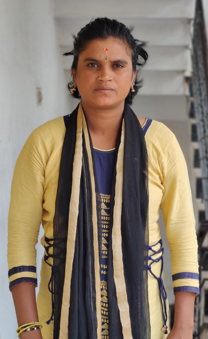 Kumari - Full time Cleaner and Baby Sitter in Wilson Garden in Bangalore Bengaluru