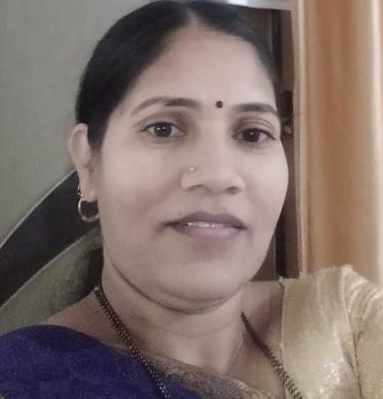 Tai Manohar Ingle ( jyoti ) - Part time Baby Sitter in Katraj in Pune
