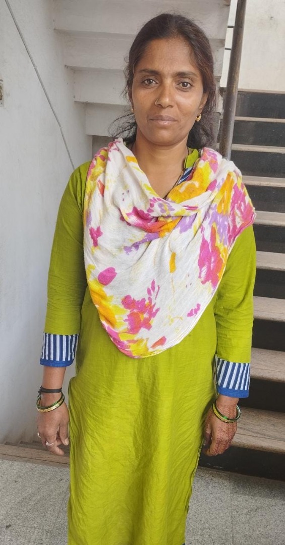 Shamashad begaum irkal - Full time Cleaner and Cook and Baby Sitter in Wilson garden in Bangalore Bengaluru