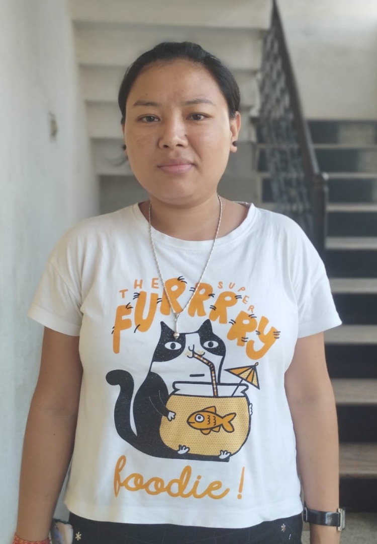 Ashika subba