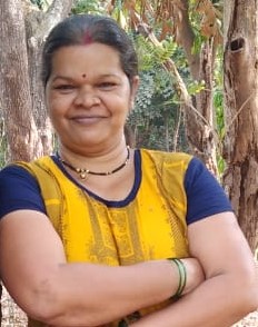 Bharti Gupta - Part time Cleaner in Malad East in Mumbai