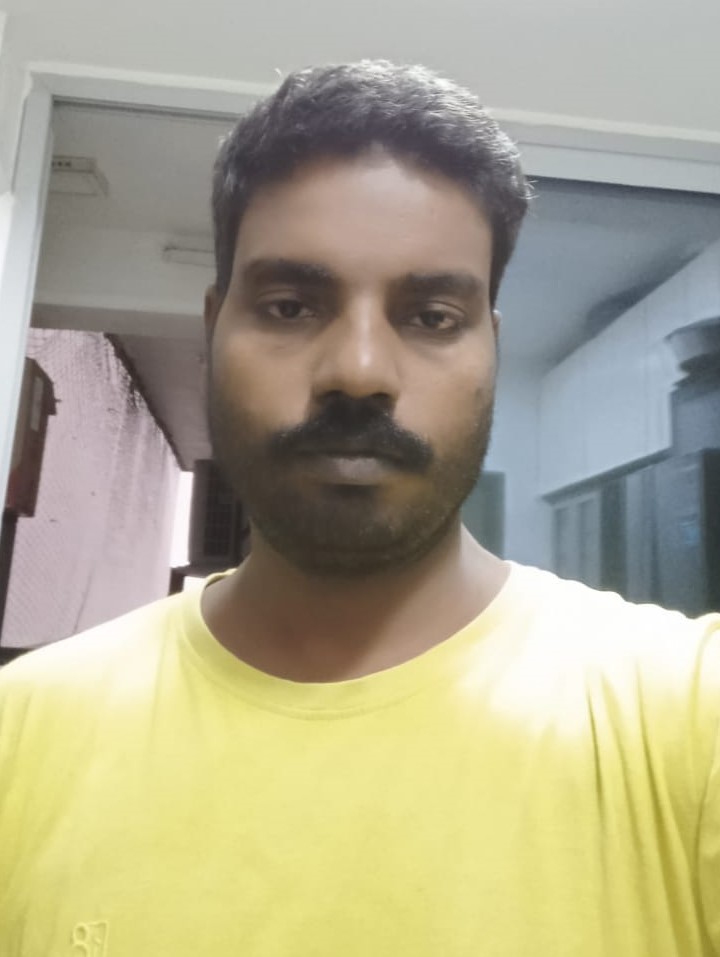 Raj Kumar Sah - Part time Cleaner and Cook and Patient Care and Elderly Care in Goregaon East in Mumbai