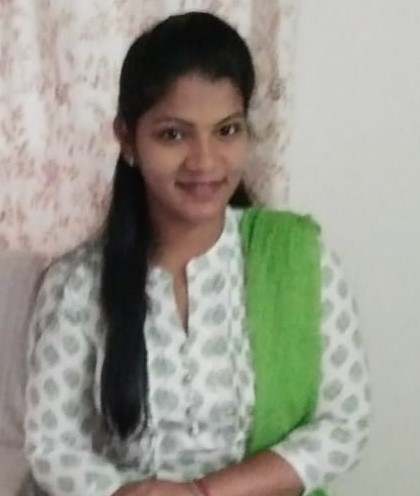 Sonal Lokhande - Part time Patient Care and Elderly Care and Baby Sitter in Hadapsar in Pune