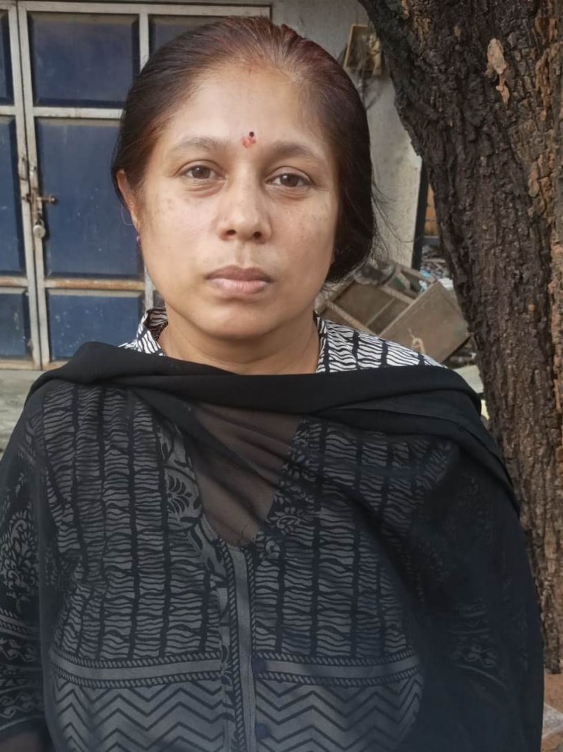 Savitha - Part time Cook in Ganganagar in Bangalore Bengaluru