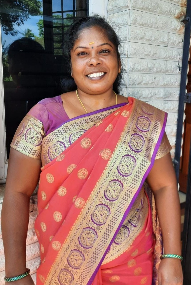 Praba Muniraj - Full time Cleaner and Patient Care and Elderly Care and Baby Sitter in Wilson Garden in Bangalore Bengaluru