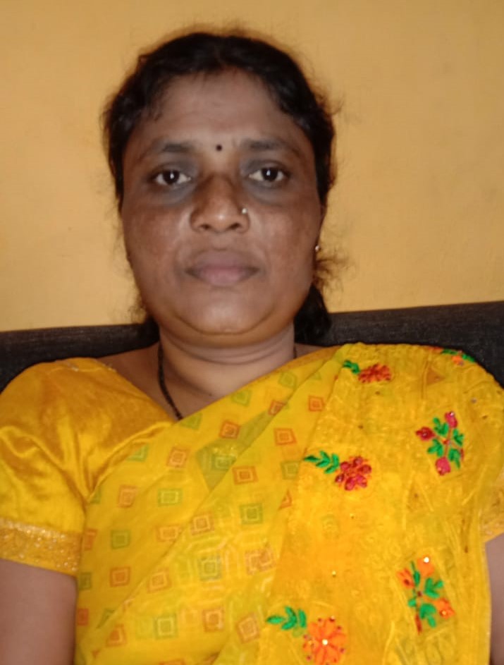 Aasha Sanjay Gholap - Part time Cook and Baby Sitter in Bhosari in Pune