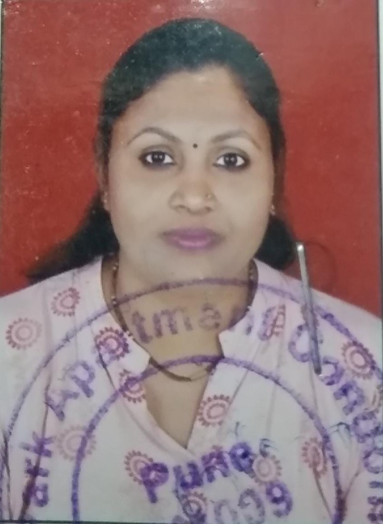 Mina Sachin Pawar - Part time Cleaner and Cook and Patient Care and Elderly Care in Parvati Paytha in Pune