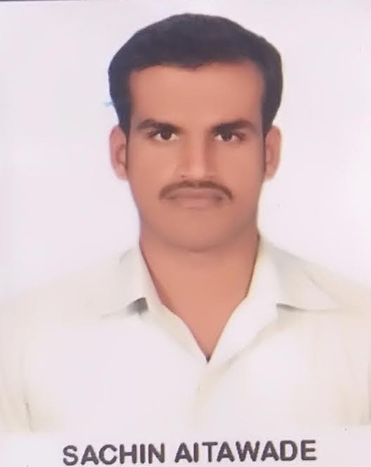 Sachin Bhimagoud Aitawade - Full time Patient Care and Elderly Care in Kengeri in Bangalore Bengaluru