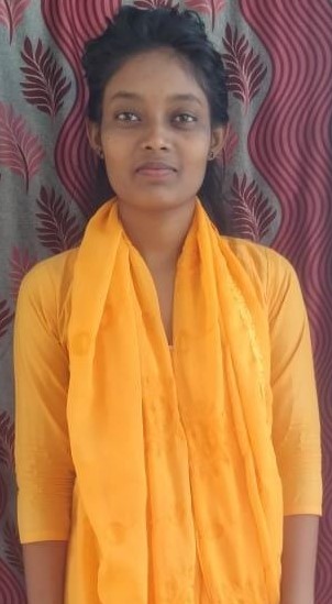 Sreste Rani Minj - Full time Cleaner in Bandra in Thane