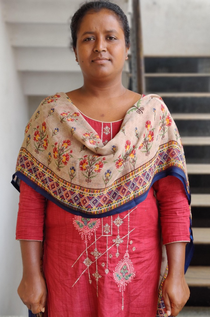 Archana Beck - Full time Cleaner and Baby Sitter in Wilson Garden in Bangalore Bengaluru