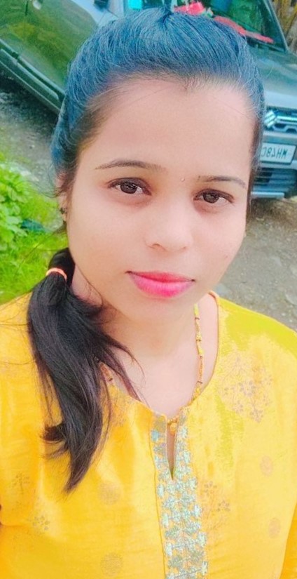 Manasvi Mahesh Mayekar - Part time Cleaner and Baby Sitter in Virar east in Mumbai