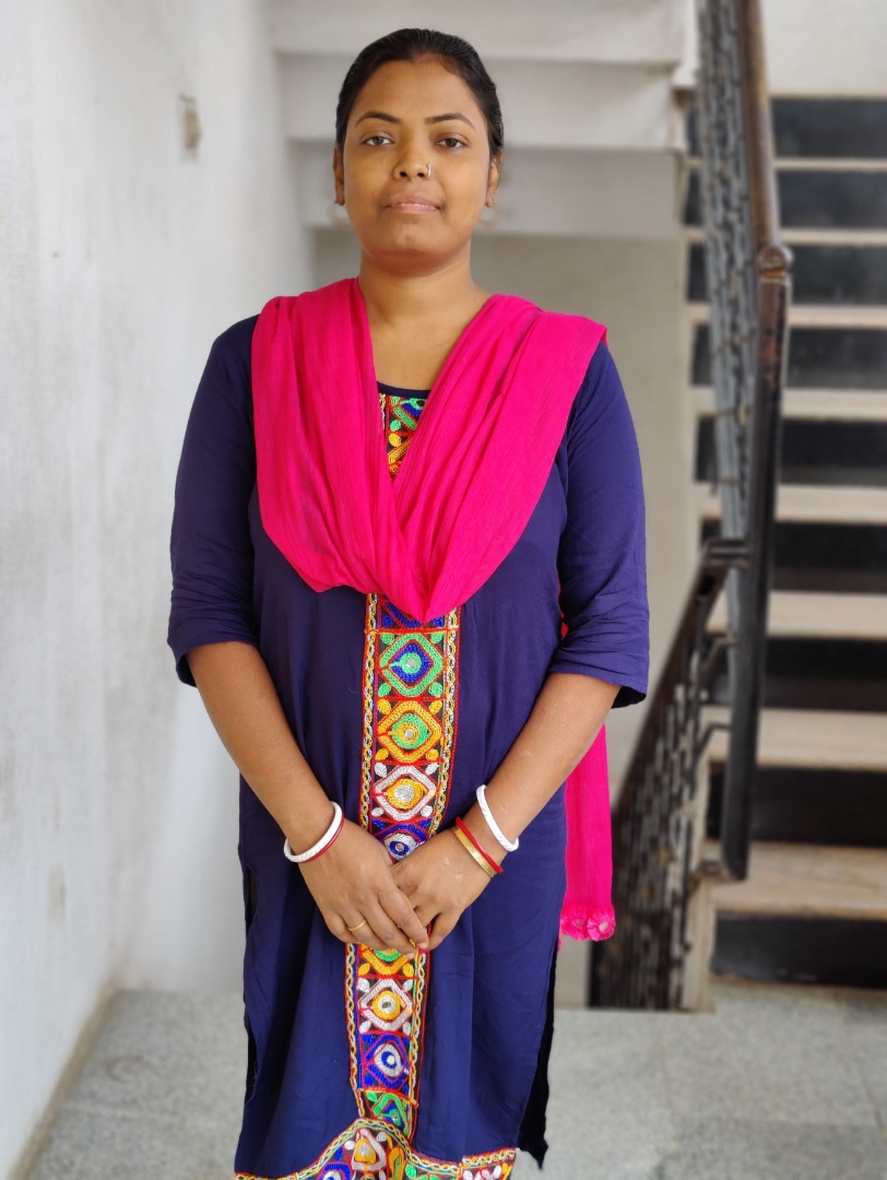 Madhumita Malakar - Full time Cleaner and Cook and Baby Sitter in Willson Garden in Bangalore Bengaluru