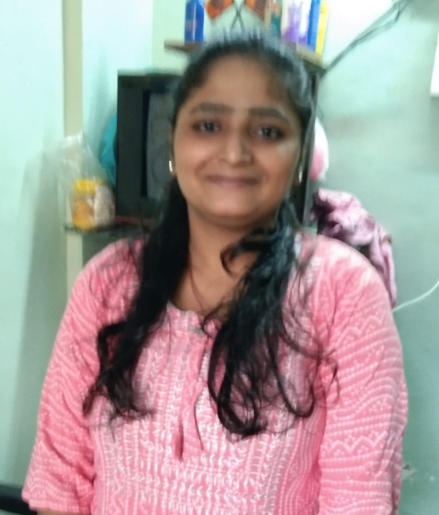 Mohini Narayankar - Part time Baby Sitter in mahim east in Mumbai