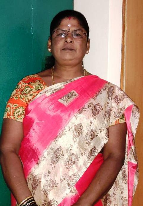 Saraswathi - Part time Cook in Uttarahalli in Bangalore Bengaluru
