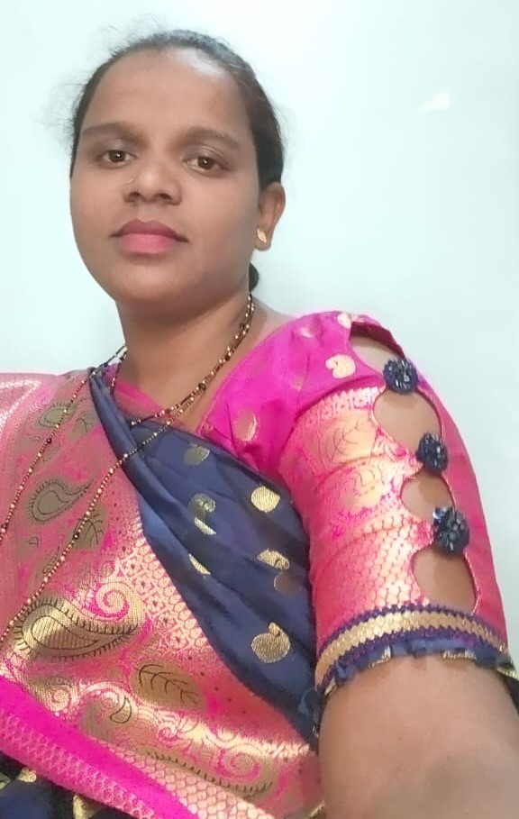 Sarika Sangade - Part time Cleaner and Cook and Patient Care and Elderly Care and Baby Sitter in Kondhwa Main Rd in Pune