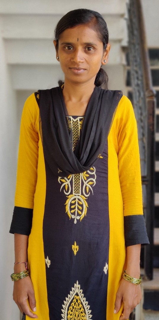 Sushila - Full time Baby Sitter in Wilson garden in Bangalore Bengaluru
