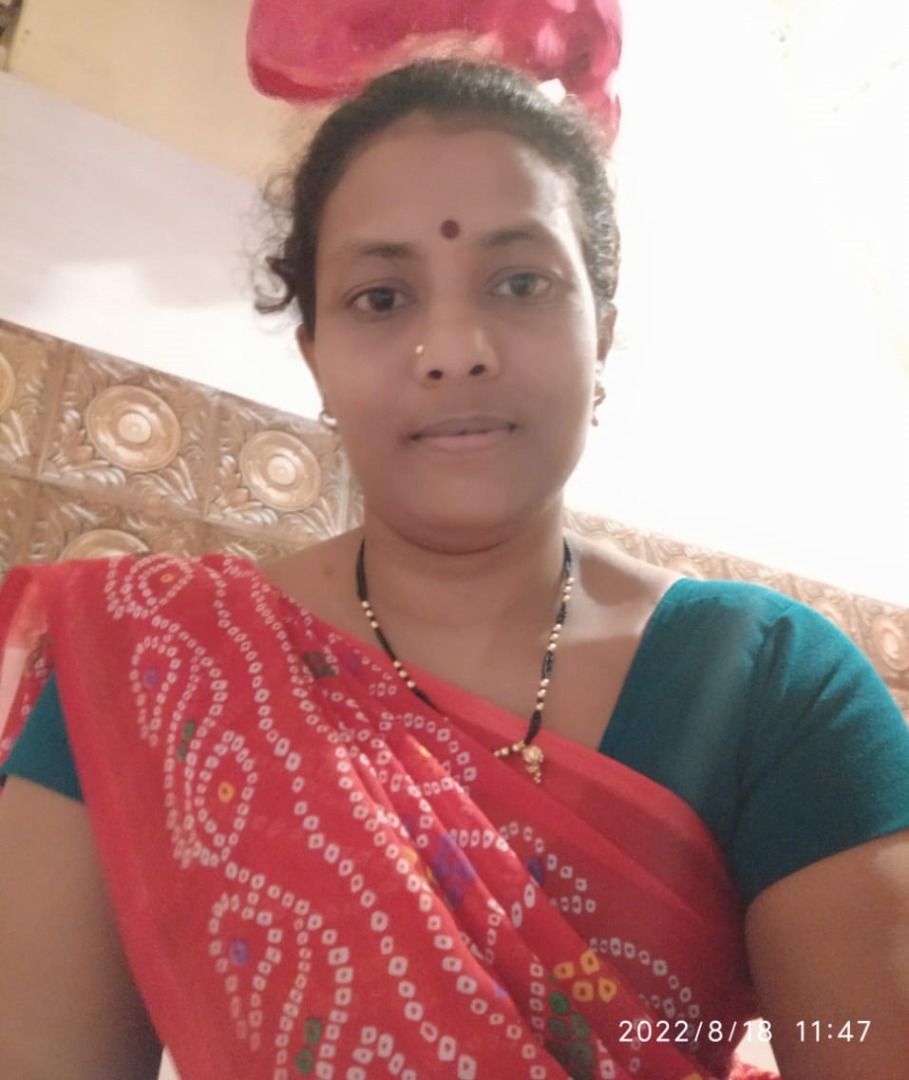 Diksha Wahule - Part time Cleaner and Cook and Baby Sitter in Yeoor Hills Bendipada in Thane