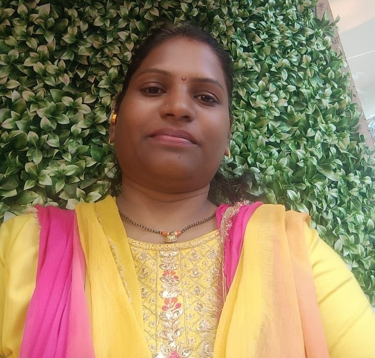 Arhula  Devi Sharma - Part time Cleaner and Patient Care and Elderly Care and Baby Sitter in Goregaon West in Mumbai