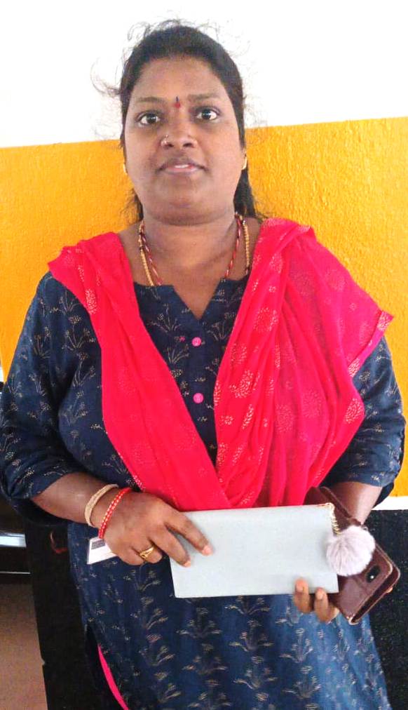 Shoba - Part time Cleaner and Cook and Baby Sitter in Mathikere in Bangalore Bengaluru