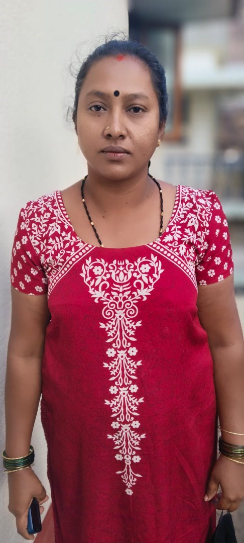 Lakshmi - Part time Cook in Jayanagar in Bangalore Bengaluru