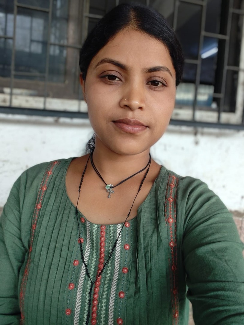 Rajnee Tirkey - Full time Cleaner and Cook in Andheri West in Mumbai