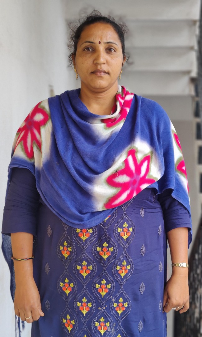Vijayalaxmi Lamani