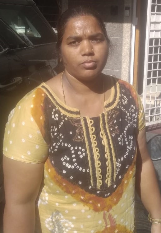 Pushpa K - Part time Cook in Banashankari 3rd Stage in Bangalore Bengaluru