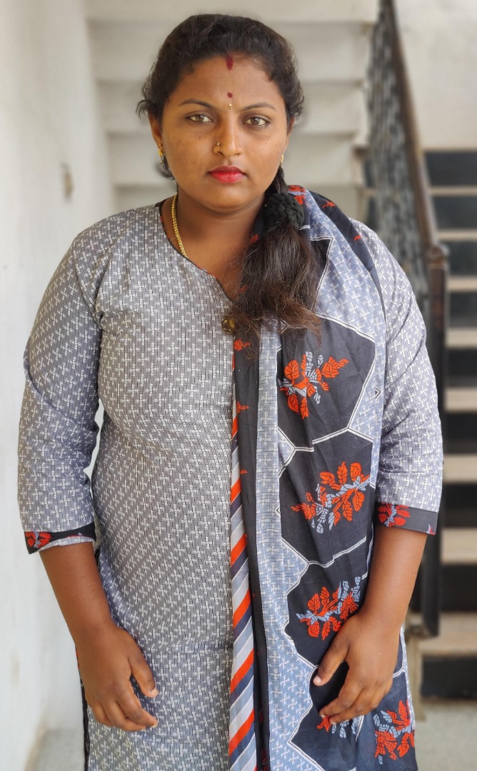 Divya T - Full time Cleaner and Cook and Baby Sitter in Wilson Garden in Shimoga