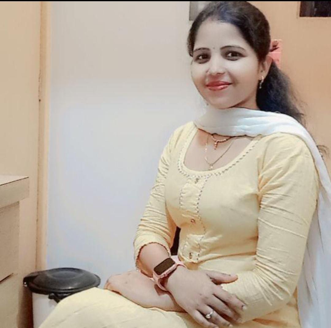Madhuri Katre - Part time Baby Sitter in Diva East in Mumbai