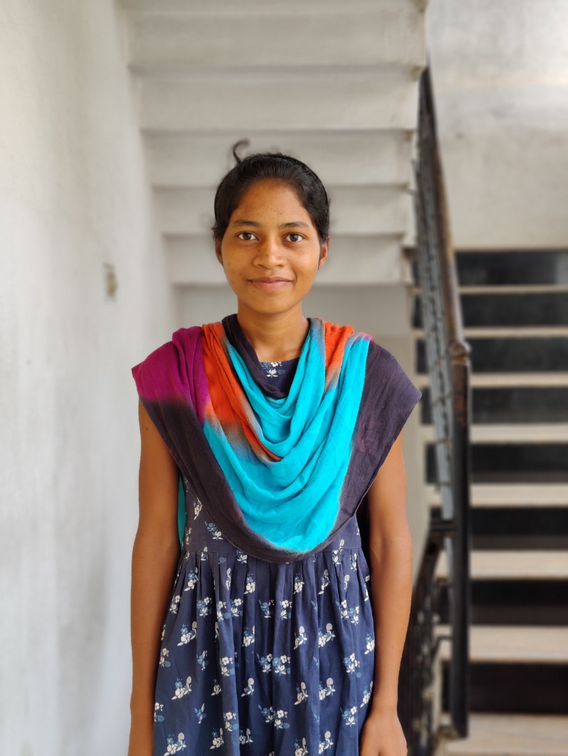 Seema Tete - Full time Cleaner and Baby Sitter in Kormangala in Bangalore Bengaluru