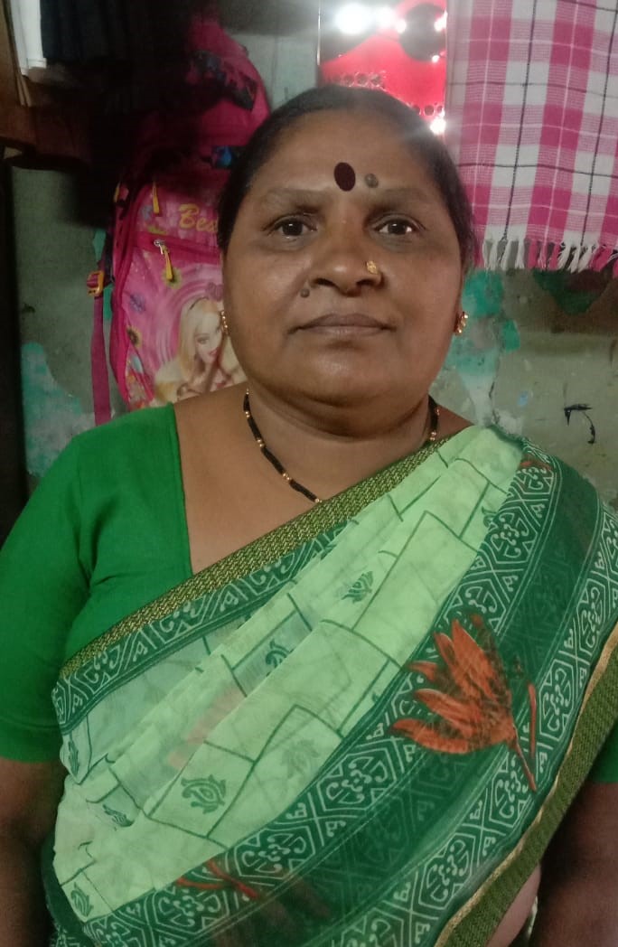 Nanda Jadhav - Part time Cook in Pandav Nagar in Pune