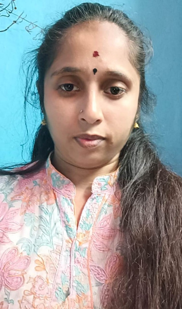 Shylaja - Part time Cook in Halasuru in Bangalore Bengaluru