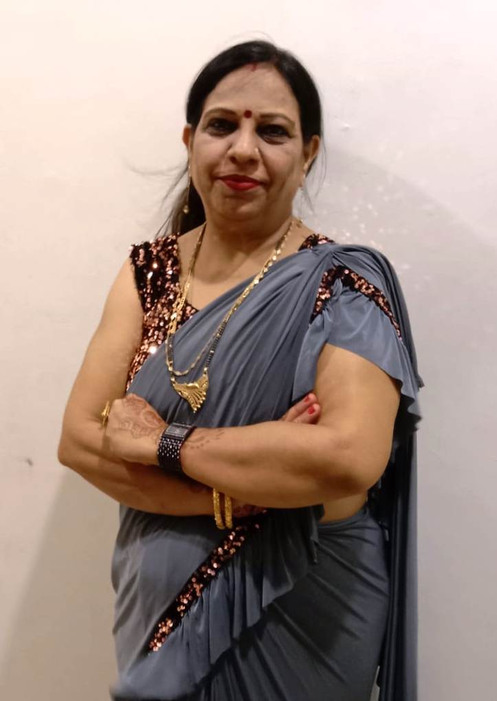 Nisha gidvani - Full time Cook and Baby Sitter in Bhopal in Bhopal