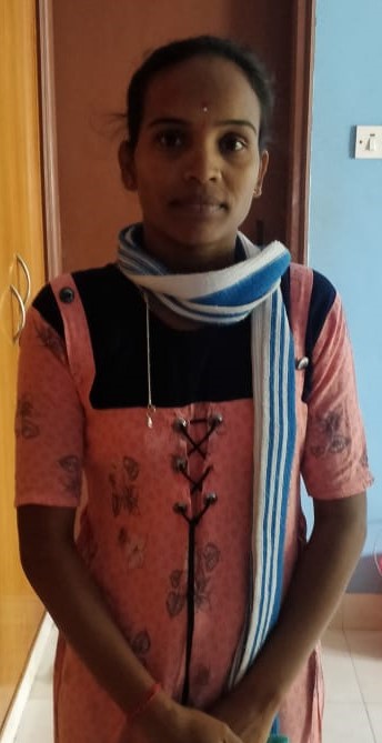Hemavathi - Part time Cleaner and Cook and Baby Sitter in Udayanagar in Bangalore Bengaluru