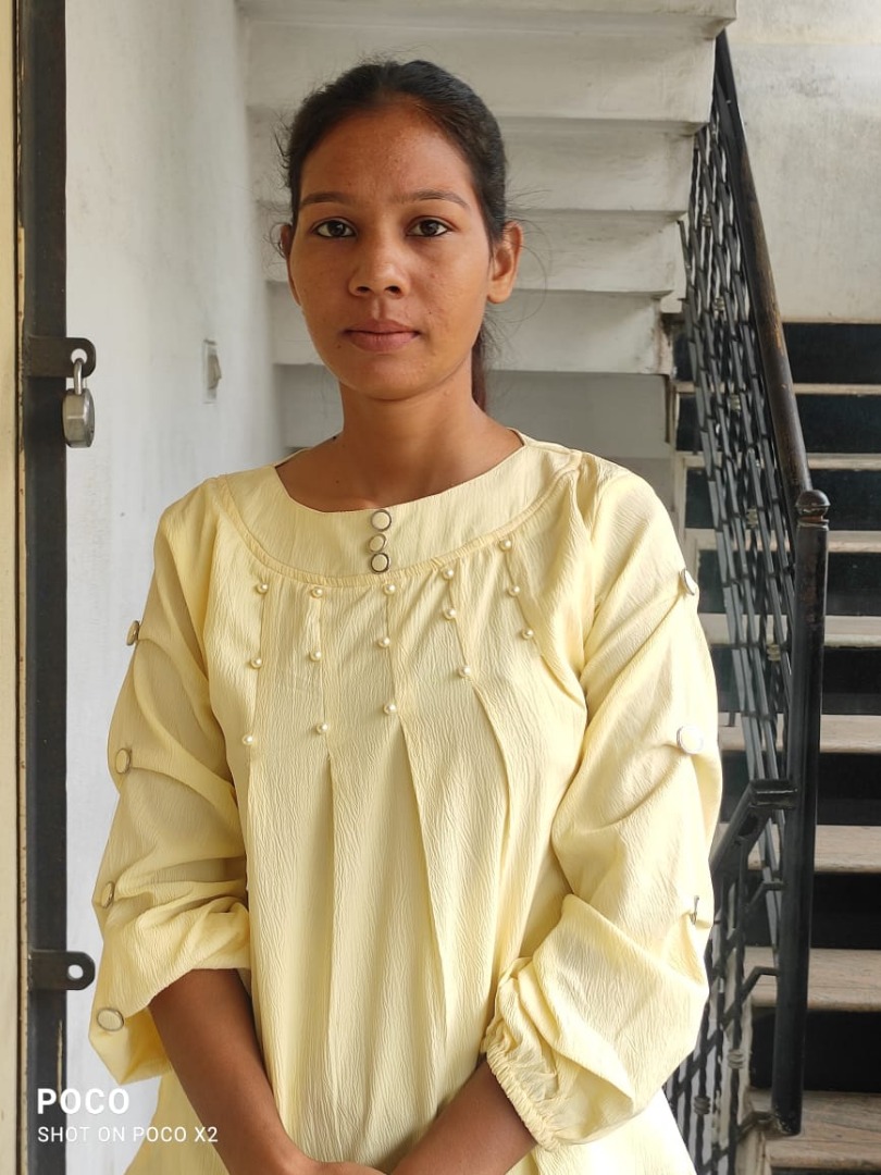 Prabhjeet Kaur - Full time Cleaner and Cook in Willson Garden in Bangalore Bengaluru