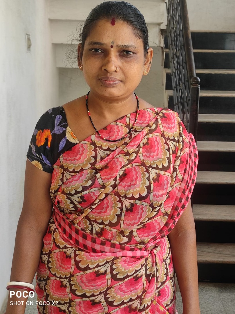 Latha Rani Senapati