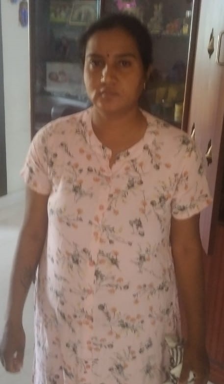 Gayathri - Part time Cook in Ramamurthy Nagar in Bangalore Bengaluru