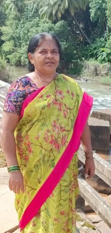 Venkatamma - Part time Baby Sitter in Kamakshipalya in Bangalore Bengaluru