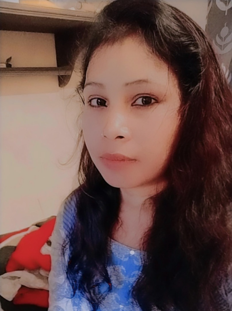 Rinki - Full time Baby Sitter in Shanthinagar in Bangalore Bengaluru