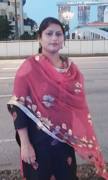 Manjeet kumari - Full time Cleaner and Cook in Kharar, Punjab in Bangalore Bengaluru