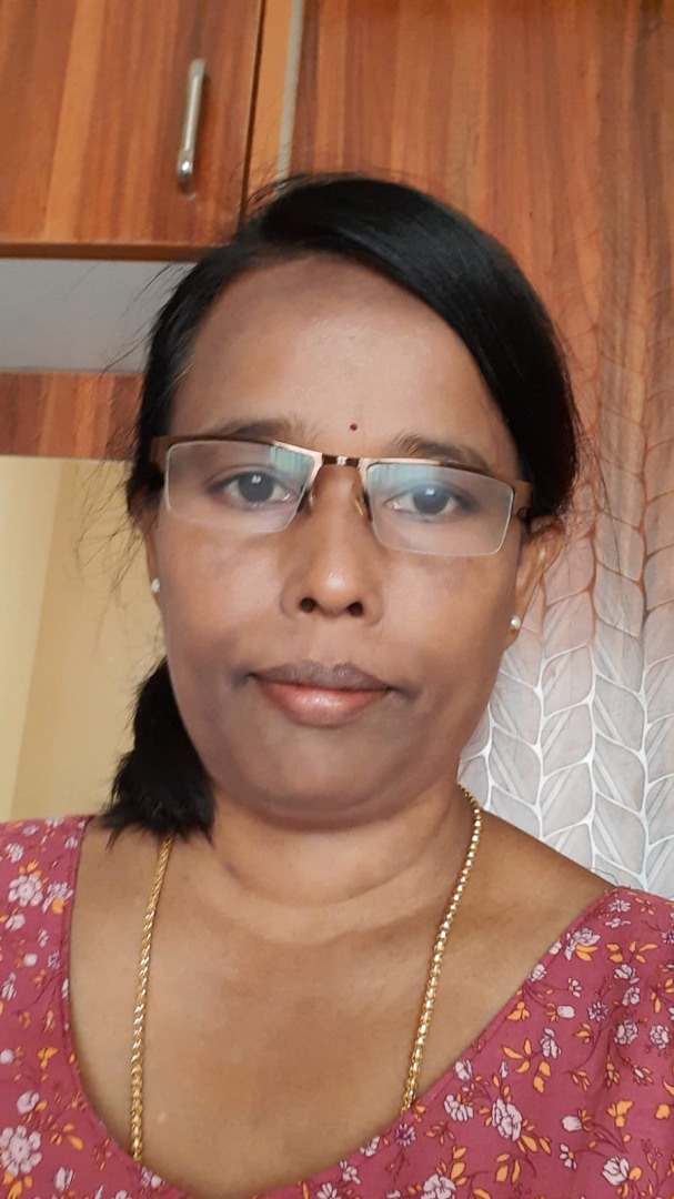 Manjula - Part time Cook and Baby Sitter in Banashankari in Bangalore Bengaluru