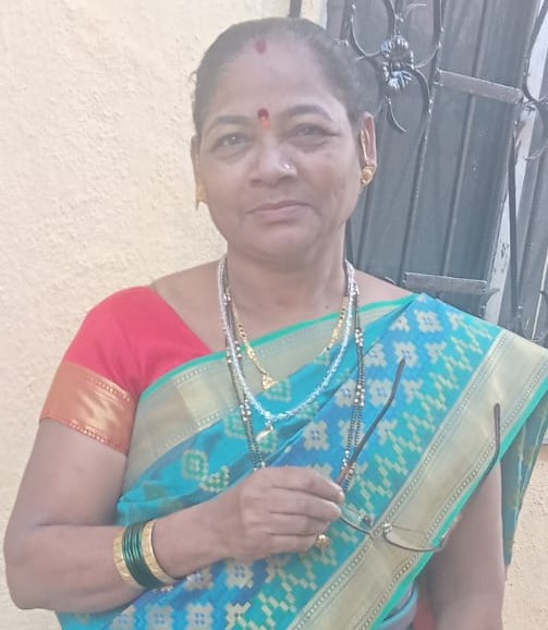 Ashadevi Amarnath Ram - Part time Cook in Lal Chowki Kalyan in Navi Mumbai