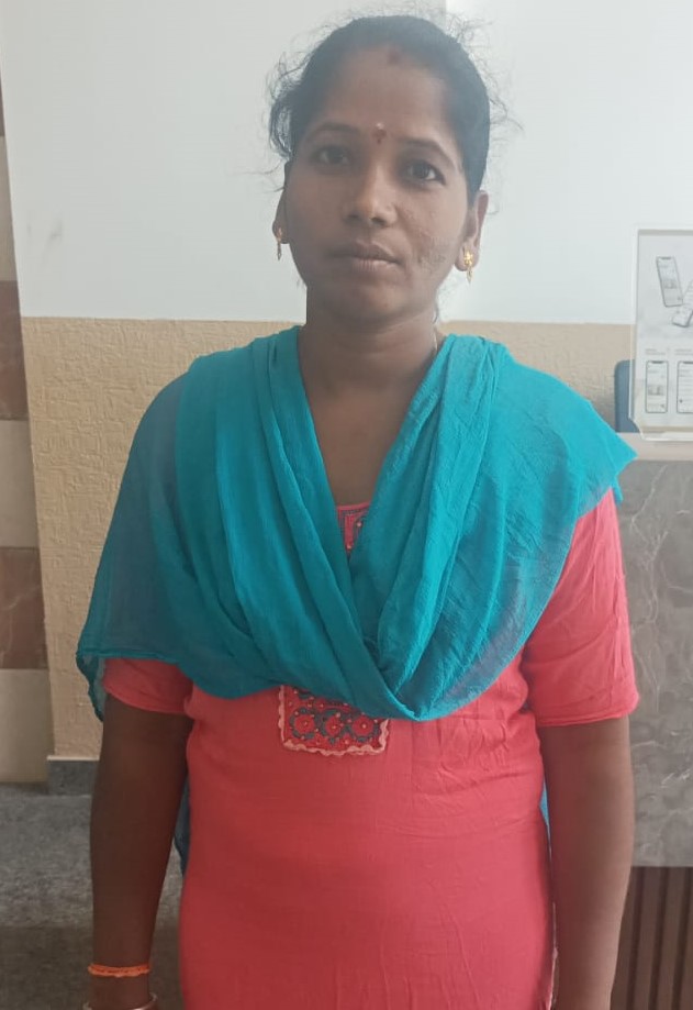 Anjali - Part time Cleaner and Cook in Hebbal in Bangalore Bengaluru