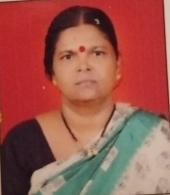 Nanda Raju Shirsagar - Part time Cook and Baby Sitter in Hadapser in Pune